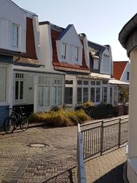 Die Seilerstraße auf Norderney - ruhig und zentral - perfekt für Ihre Ferien