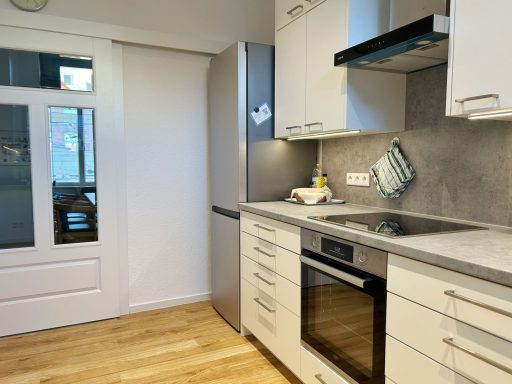 Ferienhaus Norderney - Küche