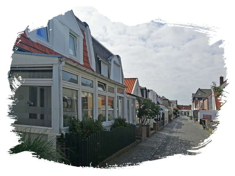 Ferienhaus Seilerstraße Norderney